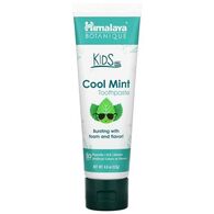 משחת שיניים Himalaya Kids Cool Mint Toothpaste 80g למכירה 