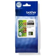 ראש דיו Brother LC422 XL BK למכירה 