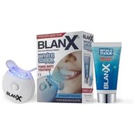 הלבנת שיניים WHITE SHOCK ערכת טיפול להלבנת שיניים יחידה אחת BlanX למכירה , 3 image