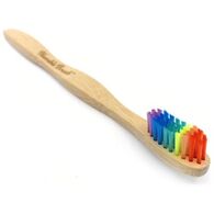 מברשת שיניים פראוד מברשת שיניים במבוק למבוגרים סופט The Humble למכירה , 2 image