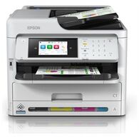 מדפסת  הזרקת דיו  משולבת Epson WorkForce Pro WF-C5890DWF אפסון למכירה , 2 image