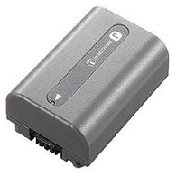 סוללה למצלמה Sony NP-FP50 סוני למכירה , 2 image