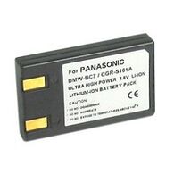 סוללה למצלמה Panasonic CGR-S101A פנסוניק למכירה , 2 image