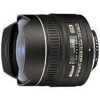 עדשה Nikon AF DX Fisheye-Nikkor 10.5mm f/2.8G ED ניקון למכירה 