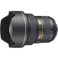 עדשה Nikon AF-S NIKKOR 14-24mm f/2.8G ED ניקון למכירה 