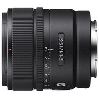עדשה Sony E 15mm f/1.4 G סוני למכירה , 3 image