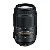 עדשה Nikon AF-S DX Nikkor 55-300mm f/4.5-5.6G ED VR ניקון למכירה , 2 image