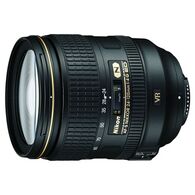 עדשה Nikon AF-S NIKKOR 24-120mm f/4G ED VR ניקון למכירה , 2 image