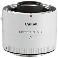 מכפיל עדשה Canon Extender EF 2X III קנון למכירה , 2 image