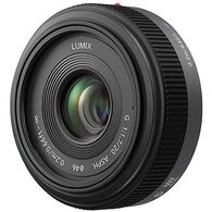 עדשה Panasonic Lumix G 20mm F1.7 ASPH פנסוניק למכירה 