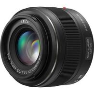 עדשה Panasonic Summilux 25mm f/1.4 ASPH פנסוניק למכירה 
