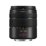 עדשה Panasonic Lumix G Vario 45-150mm F4.0-5.6 ASPH MEGA O.I.S פנסוניק למכירה 