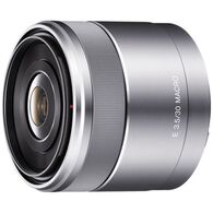 עדשה Sony E 30mm F3.5 Macro סוני למכירה 