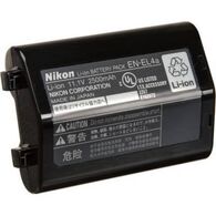 סוללה למצלמה Nikon DB-ENEL4 ניקון למכירה , 2 image