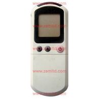 שלט רחוק  למזגנים Alpin ZM9100 למכירה , 2 image