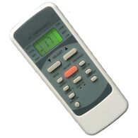 שלט רחוק  למזגנים Beko ZM9065 בקו למכירה , 2 image