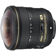 עדשה Nikon AF-S Fisheye NIKKOR 8-15mm f/3.5-4.5E ED ניקון למכירה , 2 image