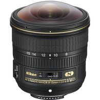 עדשה Nikon AF-S Fisheye NIKKOR 8-15mm f/3.5-4.5E ED ניקון למכירה , 3 image