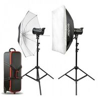 קיט תאורה Godox DS300E למכירה , 2 image