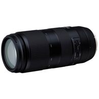 עדשה Tamron 100-400mm f/4.5-6.3 Di VC USD למכירה 
