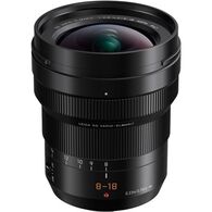 עדשה Panasonic Leica DG Vario-Elmarit 8-18mm f/2.8-4 ASPH פנסוניק למכירה 