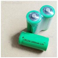 UltraFire CR123A למכירה , 2 image