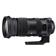 עדשה Sigma 60-600mm F4.5-6.3 DG OS HSM S סיגמה למכירה 