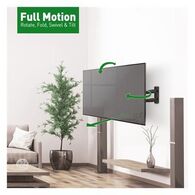 מתקן תליה לטלוויזיה  זרועות ברקן BM443LP למכירה , 3 image