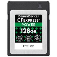 כרטיס זיכרון Delkin Devices CFexpress 128GB 128GB למכירה , 2 image