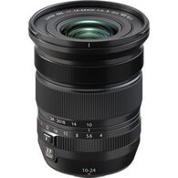 עדשה Fuji XF10-24mm f/4 R OIS WR פוג'י למכירה 