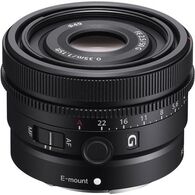 עדשה Sony FE 50mm F2.5 G סוני למכירה 