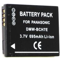 סוללה למצלמה Panasonic DMW-BCH7 פנסוניק למכירה , 2 image
