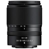 עדשה Nikon NIKKOR Z DX 18-140mm f/3.5-6.3 VR ניקון למכירה 
