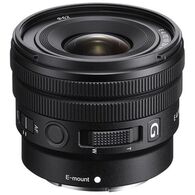 עדשה Sony E 10-20mm f/4 PZ G סוני למכירה 