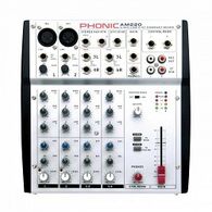 מיקסר Phonic AM220 למכירה , 2 image
