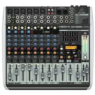 מיקסר Behringer XENYX QX1222USB ברינגר למכירה 