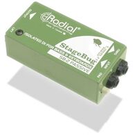 קופסת DI  Radial StageBug SB-2 למכירה , 2 image