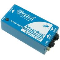 קופסת DI  Radial StageBug SB-1 למכירה , 2 image