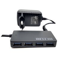 USB 3.0 E-HUB-USB3-A Gold Touch למכירה 