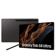 טאבלט Samsung Galaxy Tab S8 Ultra 14.6 SM-X906 256GB 12GB RAM LTE With S-Pen סמסונג למכירה , 4 image
