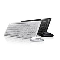 מקלדת ועכבר RAPOO 8200P למכירה , 2 image