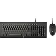 מקלדת ועכבר HP C2500 למכירה 