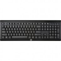 מקלדת HP K2500 למכירה , 2 image