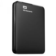 כונן קשיח  חיצוני Western Digital Elements Portable WDBUZG5000ABK 500GB למכירה 