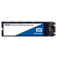 כונן SSD   פנימי Western Digital Blue Blue WDS500G2B0B 500GB למכירה , 2 image