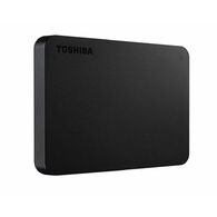 כונן קשיח  חיצוני Toshiba Canvio Basics HDTB410EK3AA 1000GB טושיבה למכירה 