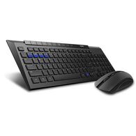 מקלדת ועכבר RAPOO 8200M למכירה , 2 image