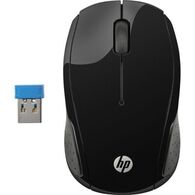 עכבר  אלחוטי HP Wireless Mouse 200 למכירה 