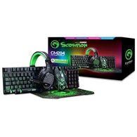 ערכת גיימינג Marvo CM204 למכירה , 2 image