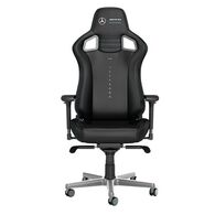 כיסא גיימינג Noblechairs Epic Mercedes-AMG Petronas Motorsport למכירה , 2 image